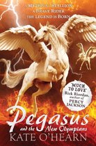 Pegasus 3 - Pegasus and the New Olympians