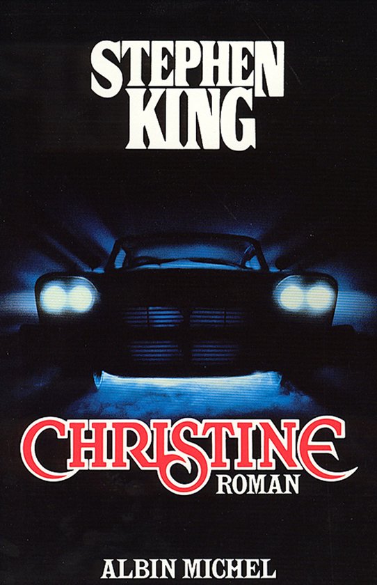 Christine (ebook), Stephen King 9782226216083 Boeken