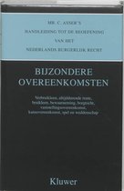 Mr. C. Asser's handleiding tot de beoefening van het Nederlands burgerlijk recht