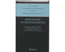 Mr. C. Asser's handleiding tot de beoefening van het Nederlands burgerlijk recht