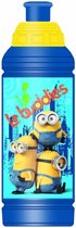 Minions - Bidon - Blauw