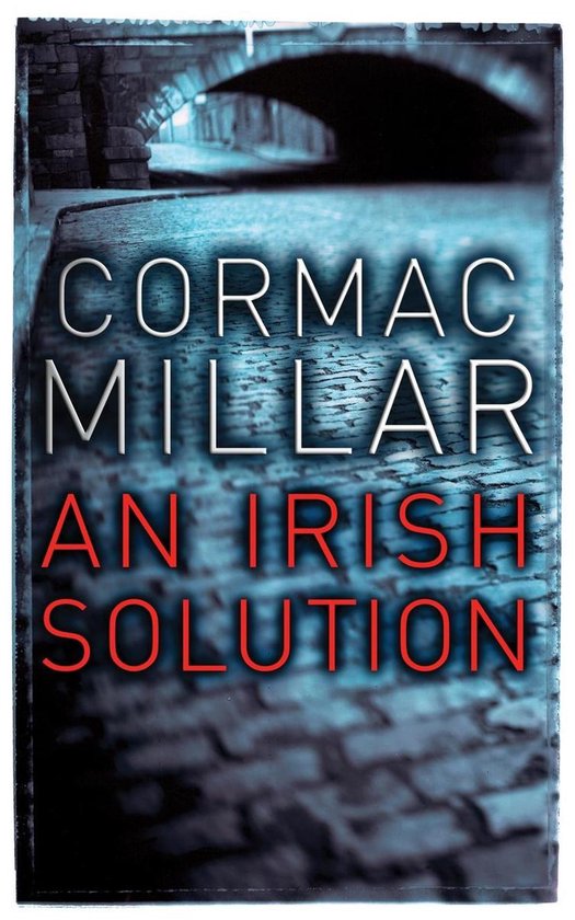 An Irish Solution - cover
