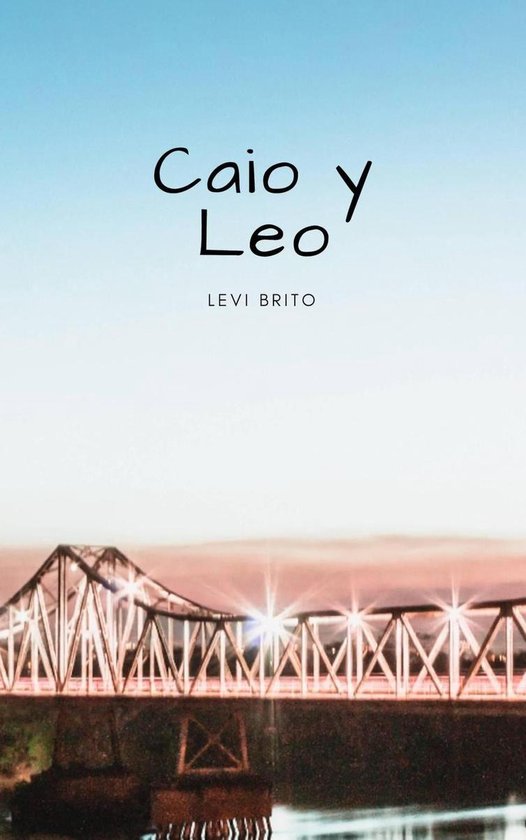 Caio y Leo - cover