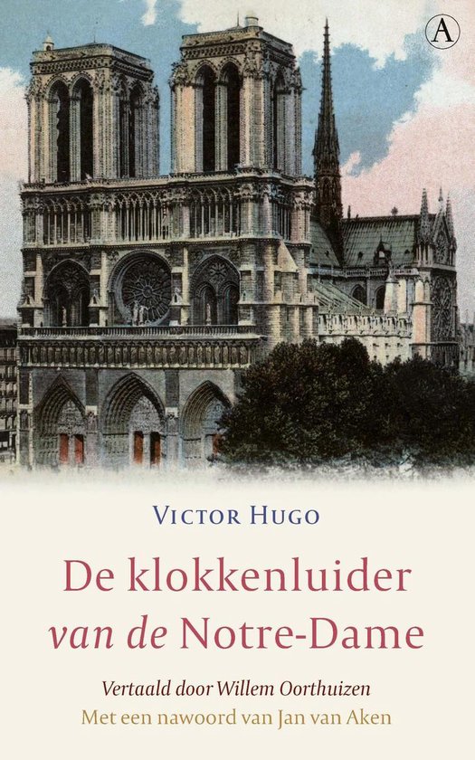 De klokkenluider van de Notre-Dame - Victor Hugo | 