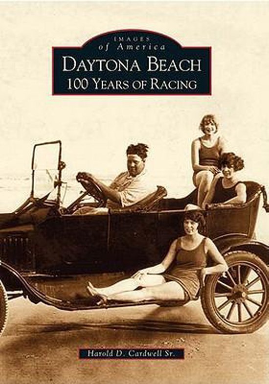Daytona Beach - cover