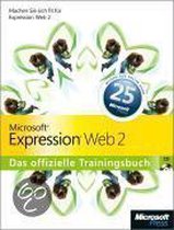 Microsoft Expression Web 2 - Das offizielle Trainingsbuch