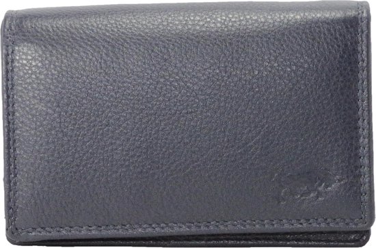 Arrigo Arrigo Taille null Portefeuille Femme Wrap Bleu Foncé