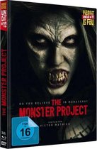 Monster Project (uncut) - Limited Ed. (Blu-ray + DVD)