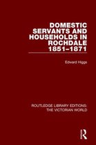 Domestic Servants and Households in Rochdale