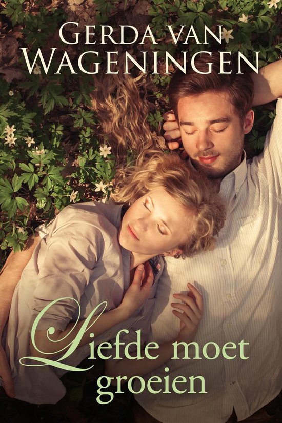Liefde moet groeien - cover