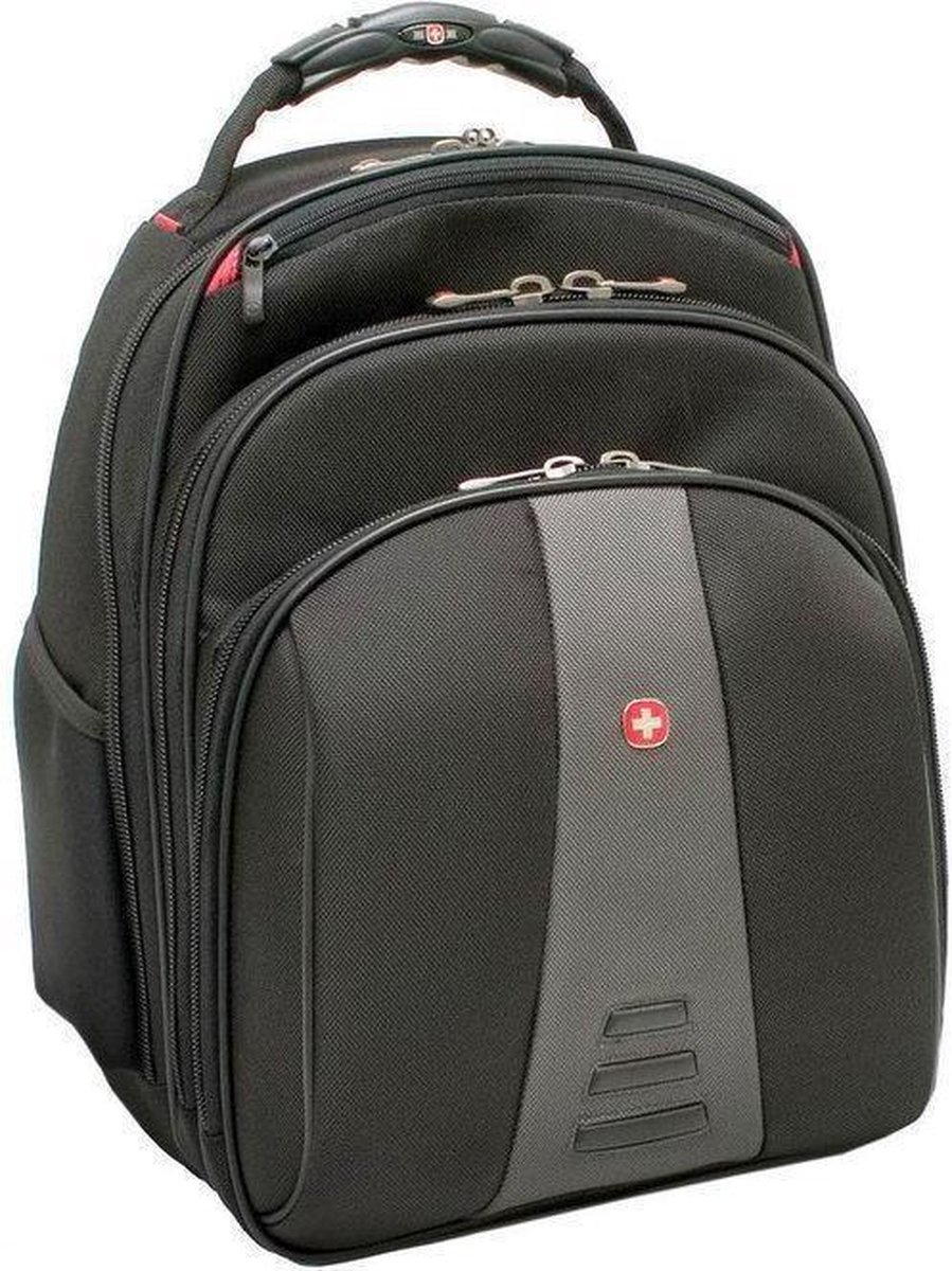 Freecom Wenger SwissGear Sahara Backpack - 15.4 inch - Grijs