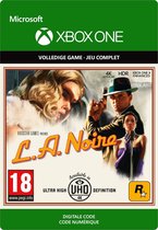 L.A. Noire - Xbox One & Xbox 360 Download