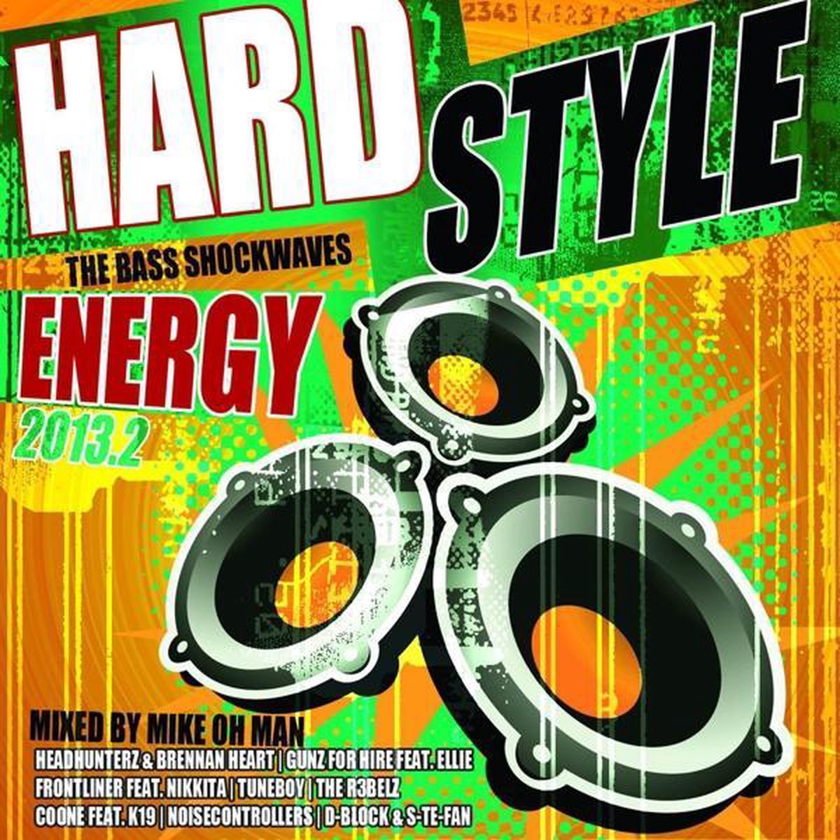 Hard Style Energy 2013.2