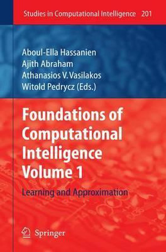 Foundations of Computational Intelligence - cover
