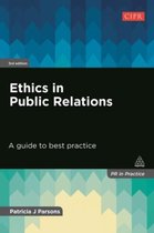 Ethics In Public Relations 3rd Ed