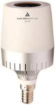 AwoX StriimLIGHT mini - LED Lamp E14 met ingebouwde Speaker - Bluetooth - White