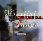 Mosalini Juan Jose - Ciudad Triste (CD)