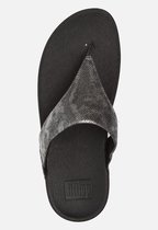 Fit Flop Slippers zwart