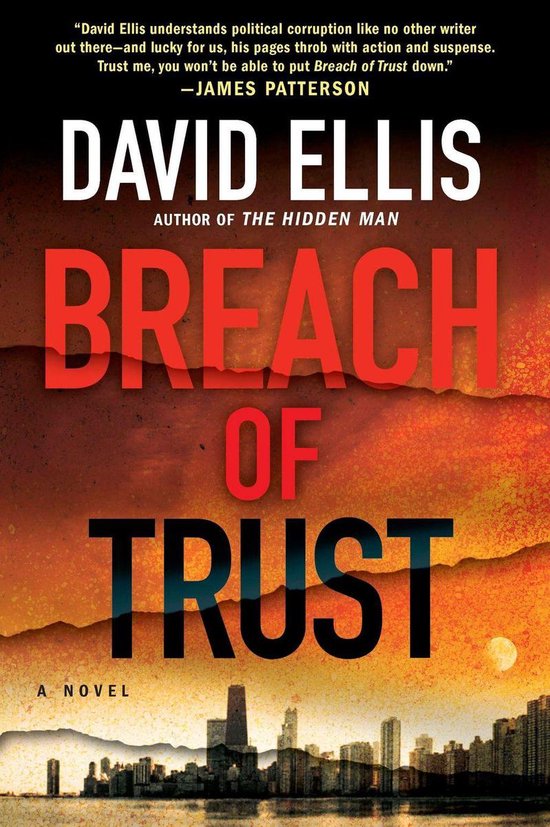 Breach of Trust - cover