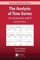 Chapman & Hall/CRC Texts in Statistical Science - The Analysis of Time Series