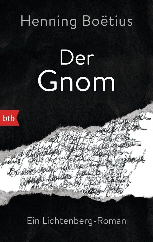 Der Gnom - cover