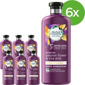 HE CD PASSION FLOWER RICEMILK 400ML x 6