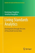 Statistics for Social and Behavioral Sciences - Living Standards Analytics