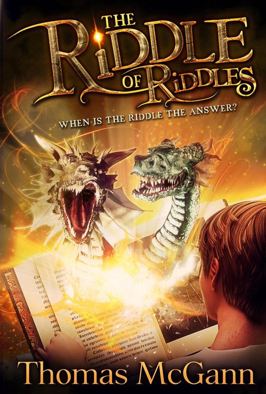 The Riddle Of Riddles Ebook Thomas Mcgann Boeken Bol Com