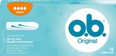 O.B.® Original Super Tampons - 16 stuks