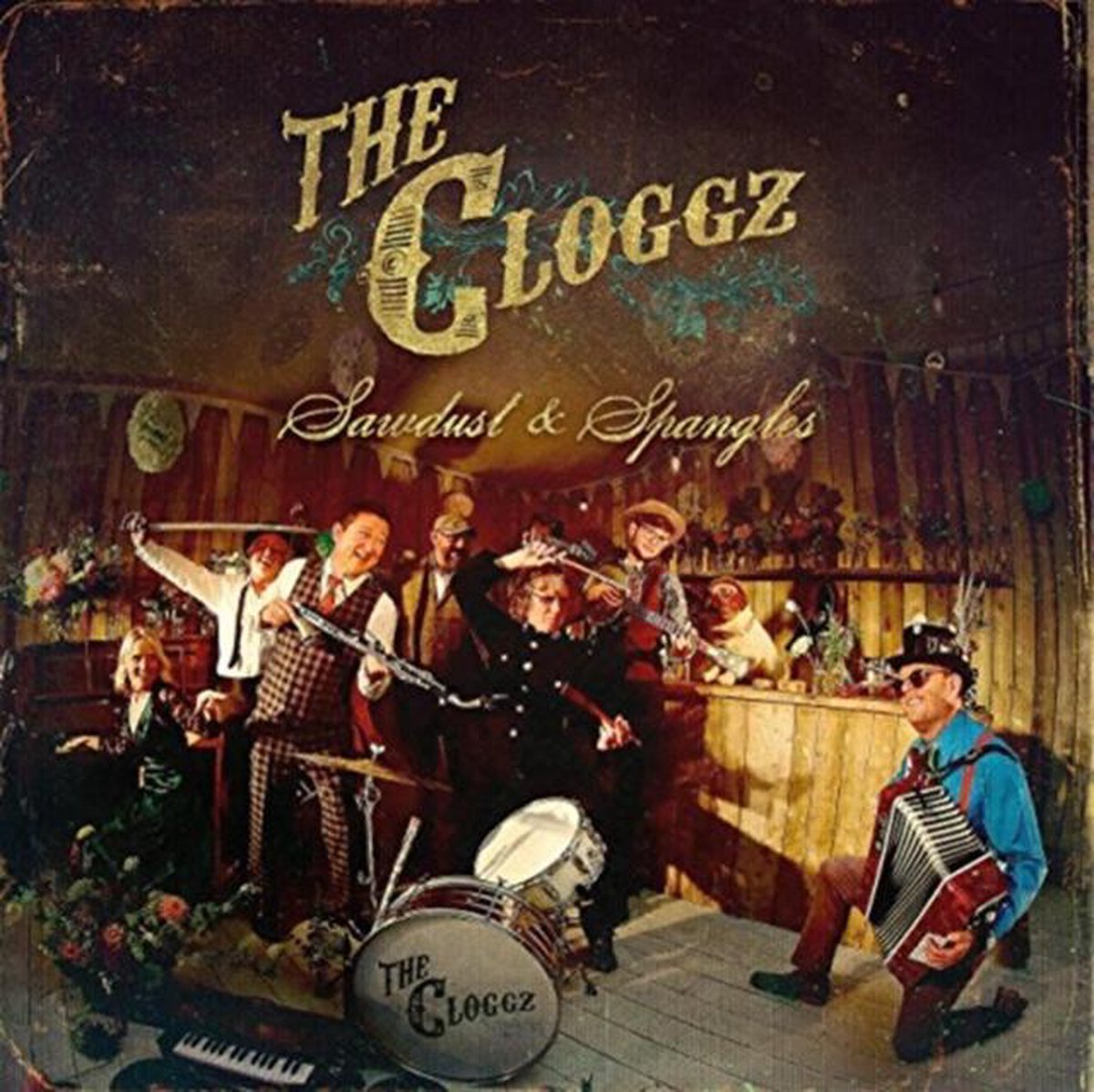 Sawdust & Spangles - The Cloggz