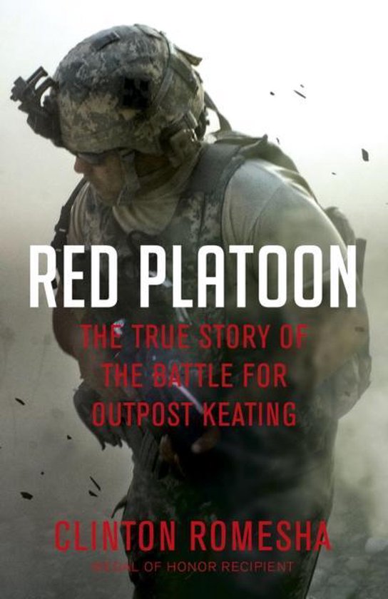 Red Platoon - cover