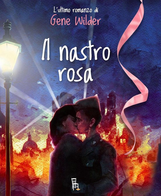 Le sagome - Il nastro rosa - cover