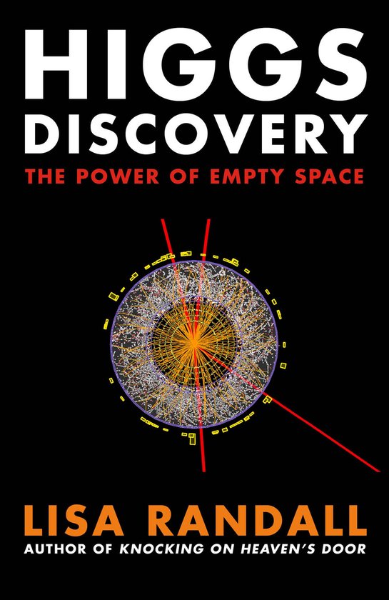 Higgs Discovery - cover