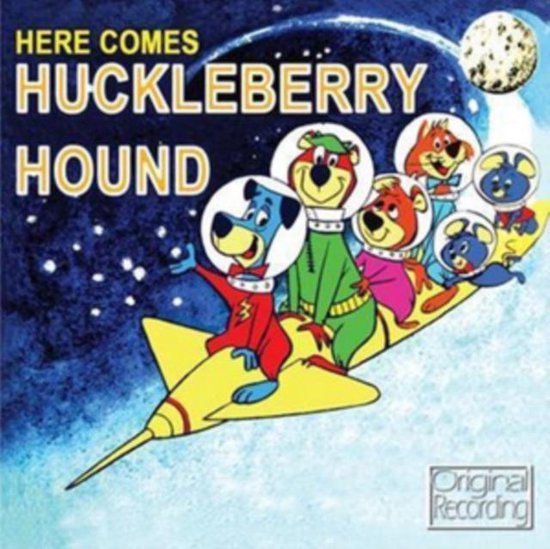 Here Comes Huckleberry Hound