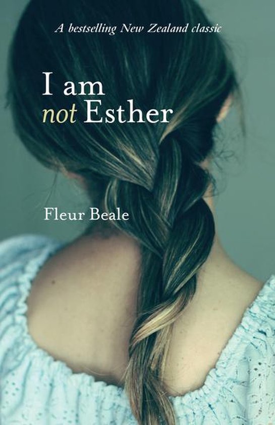 I Am Not Esther - cover