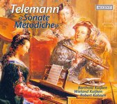 Georg Philipp Telemann: Sonate Metodiche 1728/1732