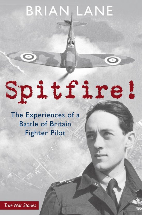Spitfire! - cover
