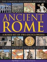 Complete Illustrated History of Ancient Rome