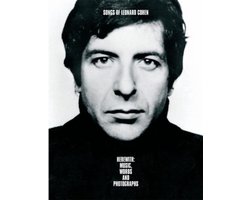 Omslag van Songs of Leonard Cohen