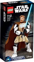 LEGO Star Wars Obi-Wan Kenobi Building figure Multicolore