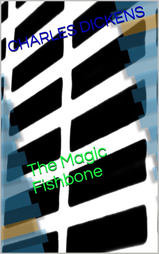 The Magic Fishbone - cover