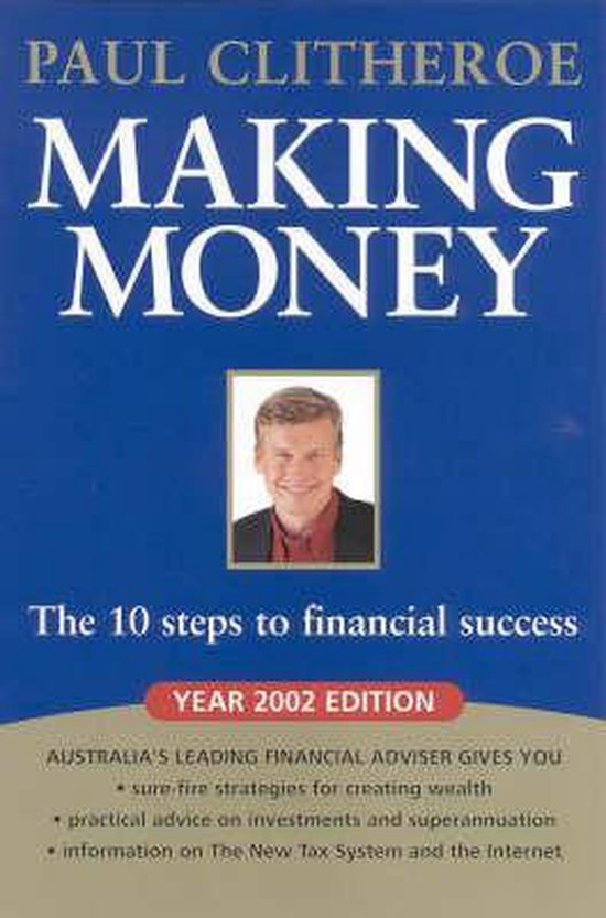 Making Money - cover