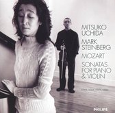 Mozart: Sonatas for Piano & Violin