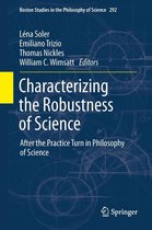 Boston Studies in the Philosophy and History of Science 292 - Characterizing the Robustness of Science