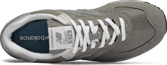 New Balance ML574EGG-D Heren Sneakers - Grey - Maat 44 New Balance ML574EGG-D Heren Sneakers - Grey - Maat 44