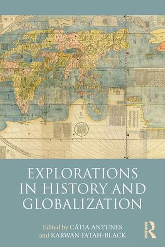 Explorations in History and Globalization - cover