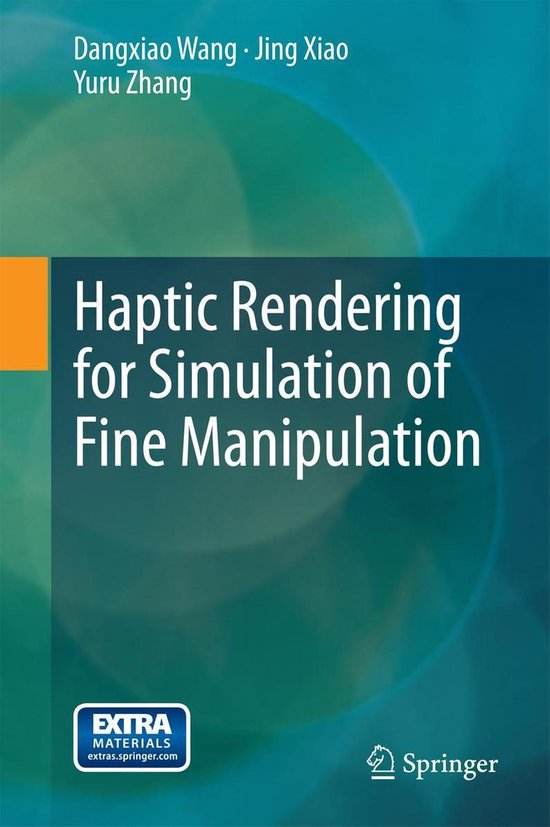 Computer Science (R0) - Haptic Rendering for Simulation of F ... - cover