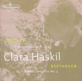 Westminster - Mozart, Beethoven: Piano Concertos / Haskil