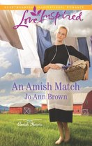 Amish Hearts 2 - An Amish Match