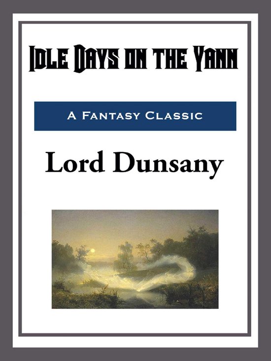 Idle Days on the Yann - cover